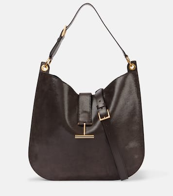 Borsa Tara Large in pelle | Tom Ford