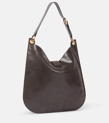 Borsa Tara Large in pelle | Tom Ford