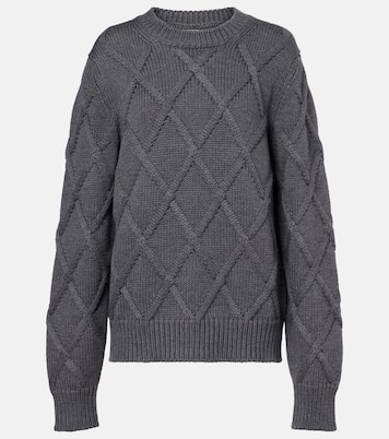Pullover aus Schurwolle | Jil Sander