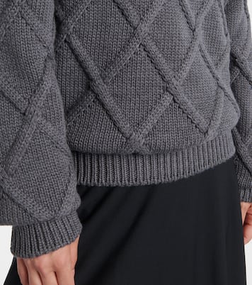 Pullover aus Schurwolle | Jil Sander