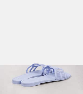 Interlocking G slides | Gucci