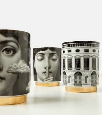 Bougie parfumée Architettura Immaginazione | Fornasetti