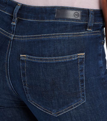 Tropea high-rise flare jeans | AG Jeans
