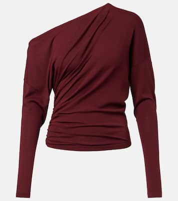 Top Lilibet off-shoulder bardot  | Altuzarra