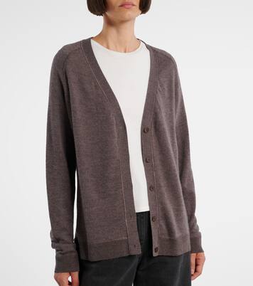 Liberty cashmere cardigan | The Row