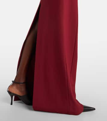 Strapless gown  | Nensi Dojaka