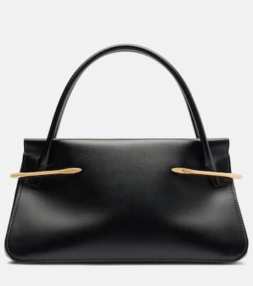 Pinch Small leather tote bag | Givenchy