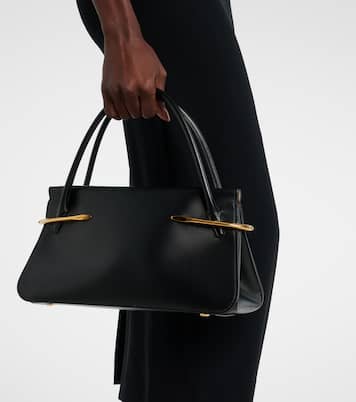 Pinch Small leather tote bag | Givenchy