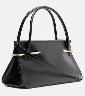 Pinch Small leather tote bag | Givenchy