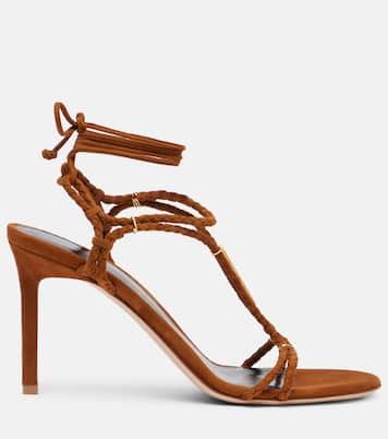 85 woven suede sandals | Tom Ford