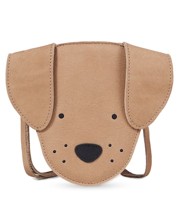 Britta leather shoulder bag | Donsje