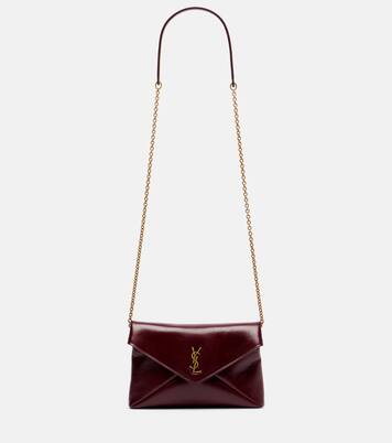 Sac Cassandre Mini en cuir | Saint Laurent