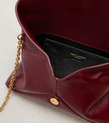 Sac Cassandre Mini en cuir | Saint Laurent