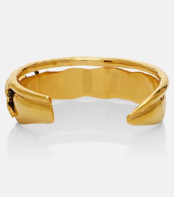 Cassandre cuff bracelet | Saint Laurent