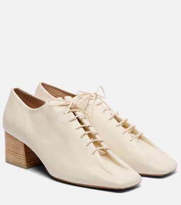 Escarpins Souris 55 en cuir | Lemaire