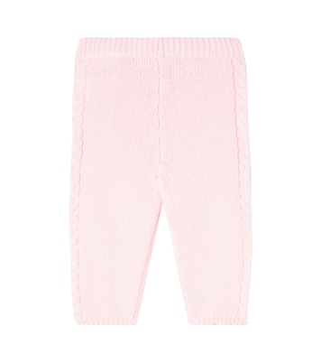 Baby Leggings Molda aus Baumwoll-Strick | Louise Misha