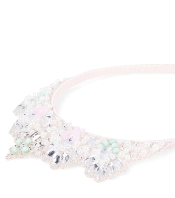 Guilded Splendour embellished headband | Tutu Du Monde