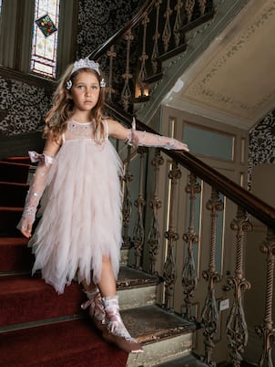 Guilded Splendour embellished headband | Tutu Du Monde