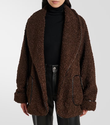 Kimia teddy jacket | Simkhai
