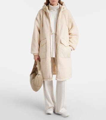 Cyrus reversible coat | Varley