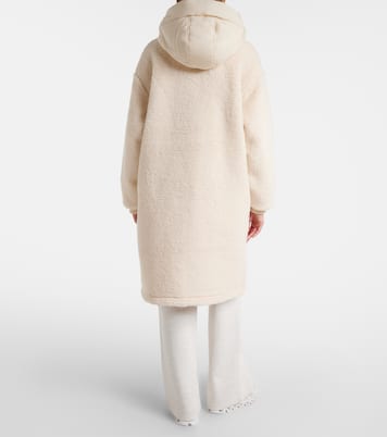 Cyrus reversible coat | Varley