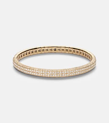 Armband aus 18kt Gelbgold mit Diamanten | Shay Jewelry