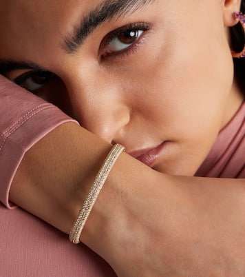 Armband aus 18kt Gelbgold mit Diamanten | Shay Jewelry