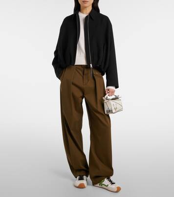 x Louis Wain Futurist Cat Puzzle tote bag | Loewe