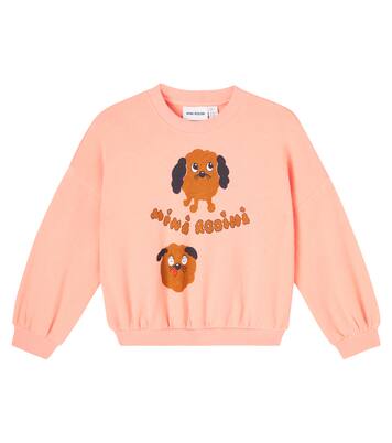 Sweatshirt Doggies aus Baumwolle | Mini Rodini