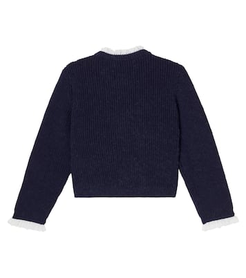 Cardigan à ornements | Self-Portrait Kids