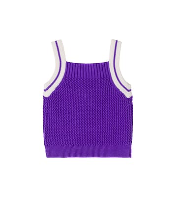 Top en coton | Bonpoint