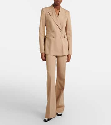 Alena leather mules | Gabriela Hearst