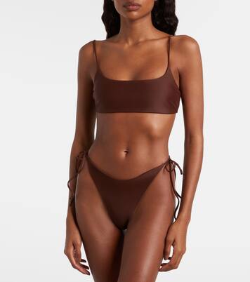 Muse bikini top | Jade Swim