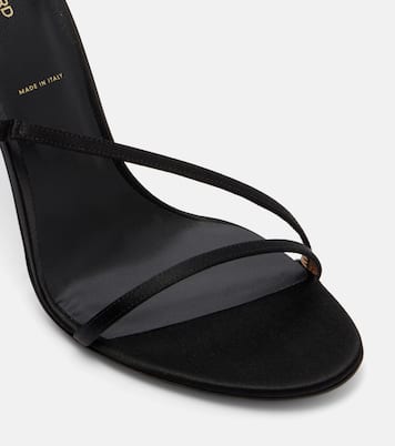 Satin sandals | Tom Ford