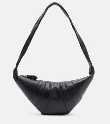 Croissant Medium leather bag | Lemaire