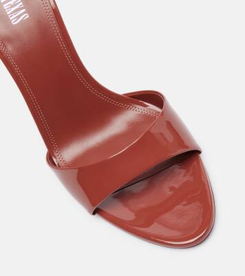 Mules Lidia 105 de piel | Paris Texas