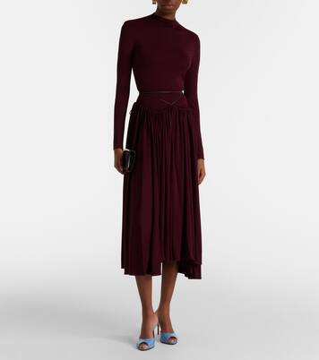 Pantoletten Me Dolly 85 aus Lackleder | Christian Louboutin