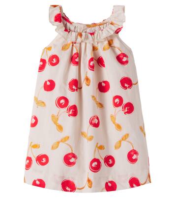 Baby Niniki printed cotton dress | Bonpoint