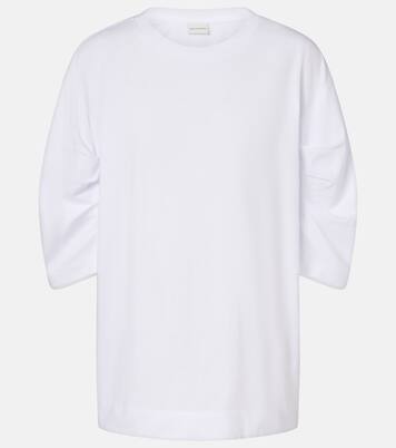 Cotton T-shirt | Dries Van Noten