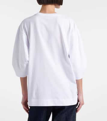Cotton T-shirt | Dries Van Noten