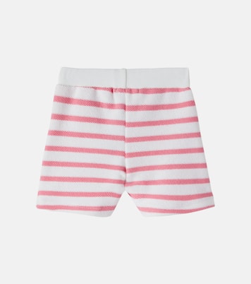 Baby Montgri cotton fleece shorts | 1 + in the Family