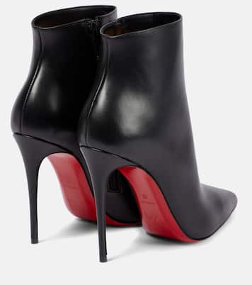 Bottines So Kate 100 en cuir | Christian Louboutin