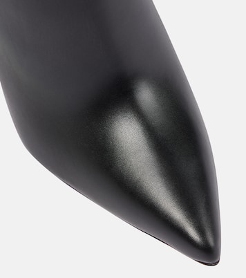 Bottines So Kate 100 en cuir | Christian Louboutin