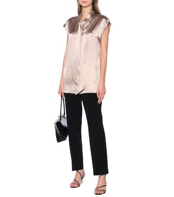 Nancy silk blouse | Joseph