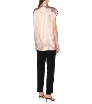 Nancy silk blouse | Joseph