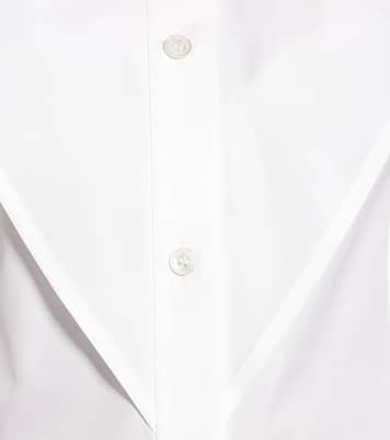 Cotton-poplin shirt | Stella McCartney