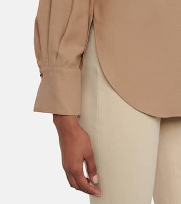 Hemd aus Twill | Vince