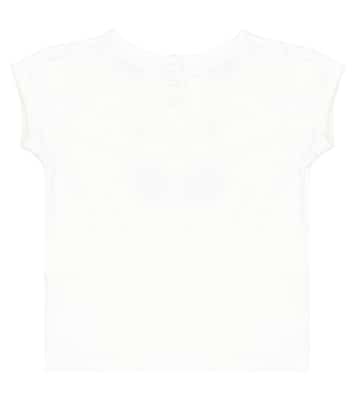 Baby - T-shirt in cotone con stampa | Bonpoint