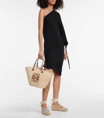 Paula's Ibiza Anagram basket bag | Loewe