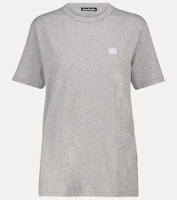 Camiseta Face de algodón | Acne Studios